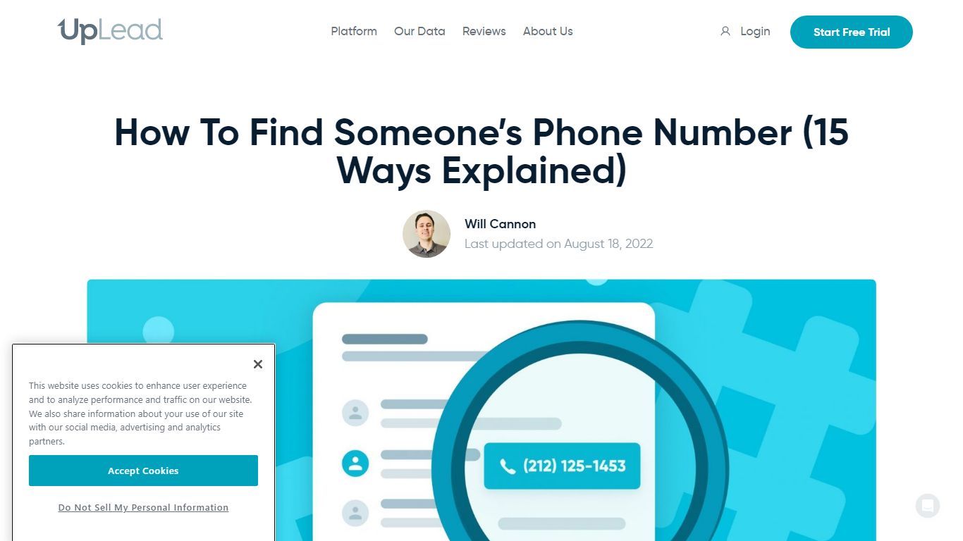 How To Find Someone’s Phone Number (15 Ways Explained)